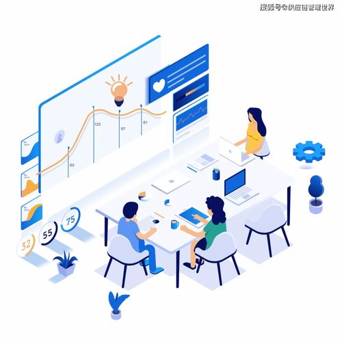 供應鏈管理師 信息咨詢服務的職業新機遇