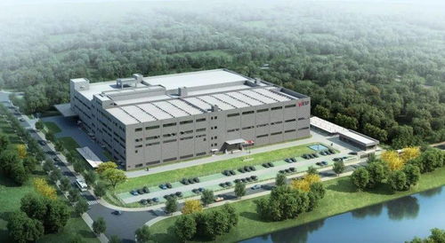 園區(qū)再添研發(fā)中心，打造外商投資熱土
