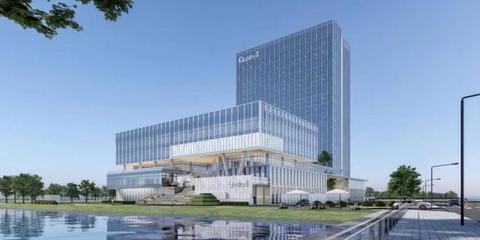 卓品智能科技總部基地正式開(kāi)工，開(kāi)啟企業(yè)總部管理新篇章